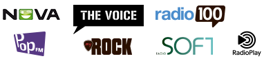 Bauer Media, The Voice, Radio100, Radioplay
